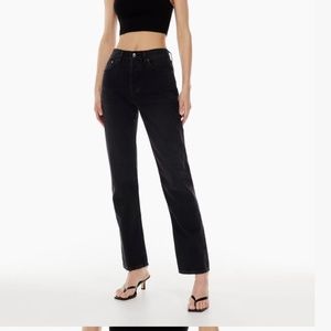 Agolde Lana Jean - NEVER WORN